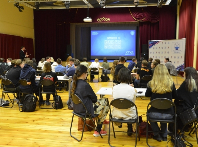 СПбГУТ – вице-чемпион «Студенческого марафона 2023» в Петербурге