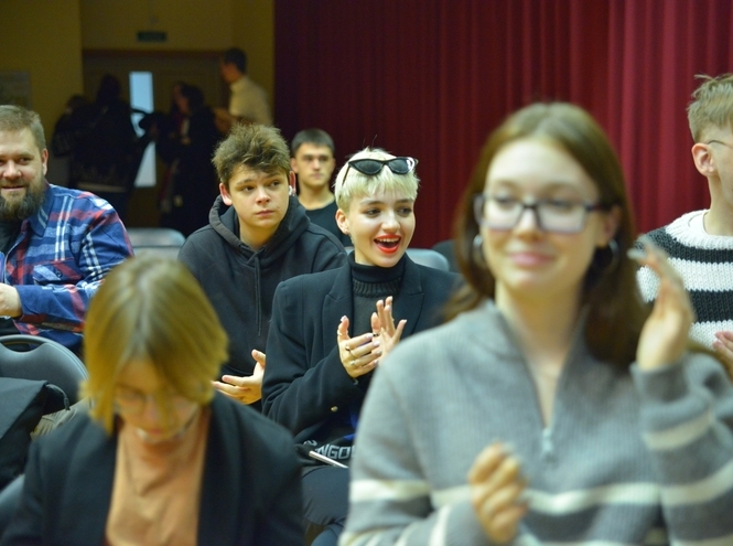 СПбГУТ – вице-чемпион «Студенческого марафона 2023» в Петербурге