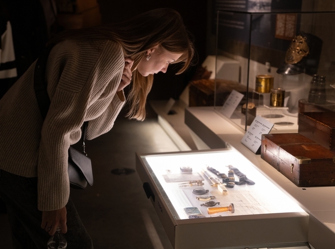 Студенты СПбГУТ на экскурсии в Кронштадте