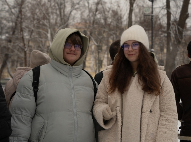 Студенты СПбГУТ на экскурсии в Кронштадте