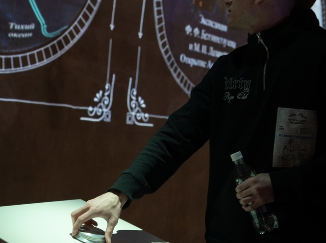 Студенты СПбГУТ на экскурсии в Кронштадте