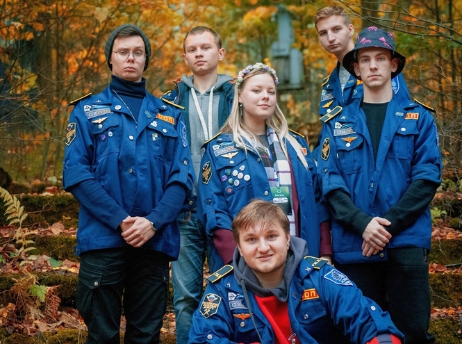 Штаб студотрядов СПбГУТ получил статус «действующего»