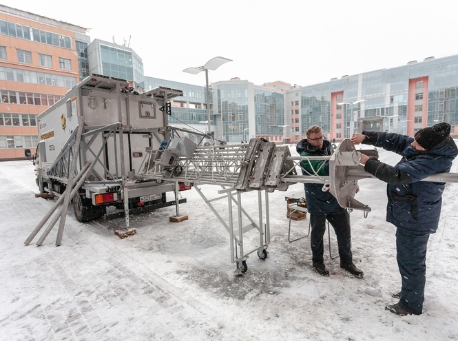В СПбГУТ продолжается образовательная программа билайна