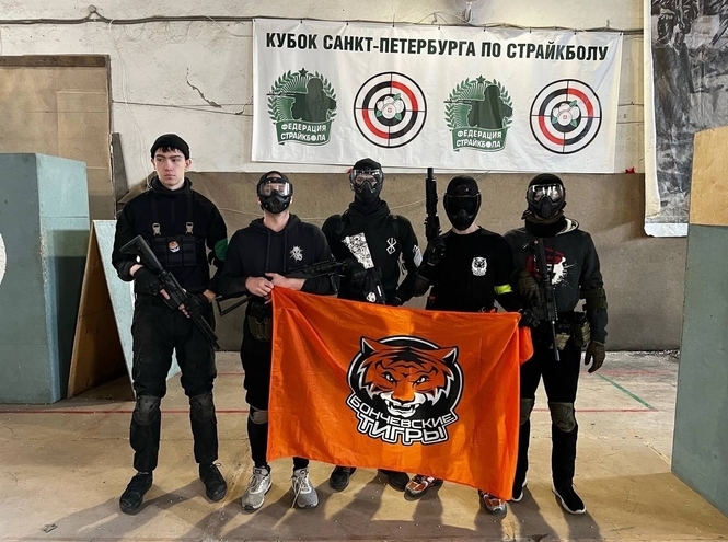 Спортсмены СПбГУТ взяли Кубок страйкбольной лиги Санкт-Петербурга