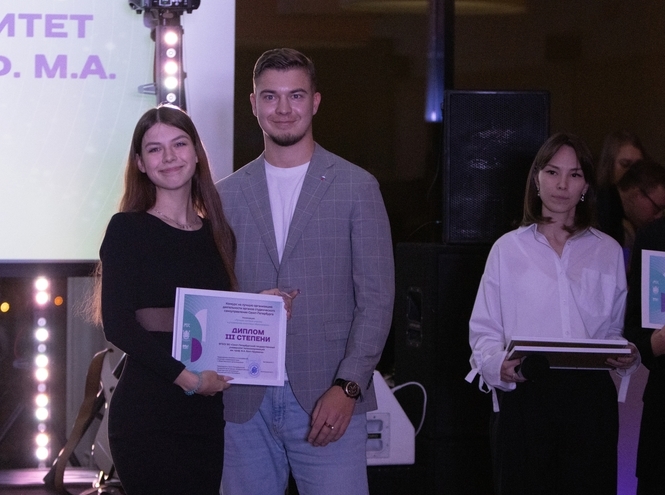 Снова лучший Студсовет! 8 побед СПбГУТ в региональном конкурсе ОССУ