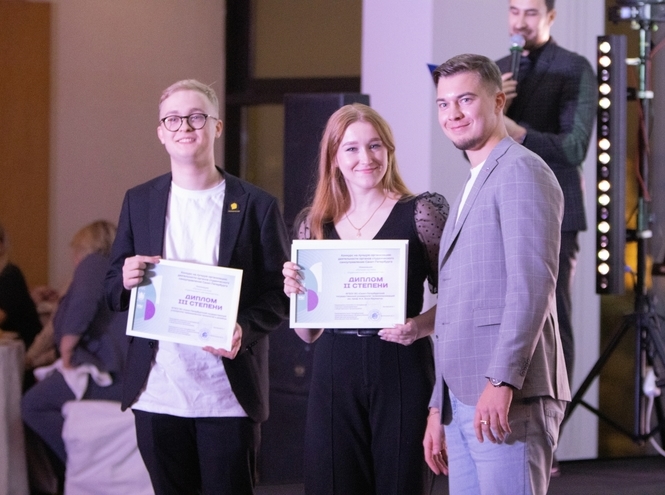Снова лучший Студсовет! 8 побед СПбГУТ в региональном конкурсе ОССУ
