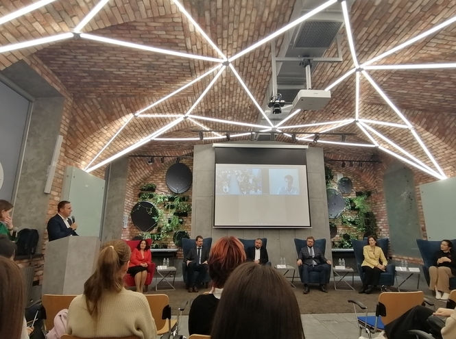 Команда «Бонча» – призер кейс-батла Региональной экспортной недели