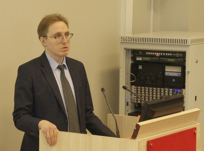 Поздравляем с выдачей диплома кандидата технических наук!