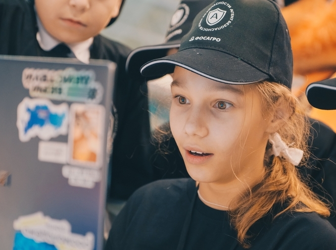 СПбГУТ принял участие в Фестивале безопасности АО «Апатит»