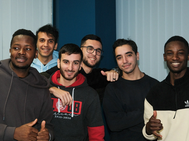 В СПбГУТ прошел День дружбы