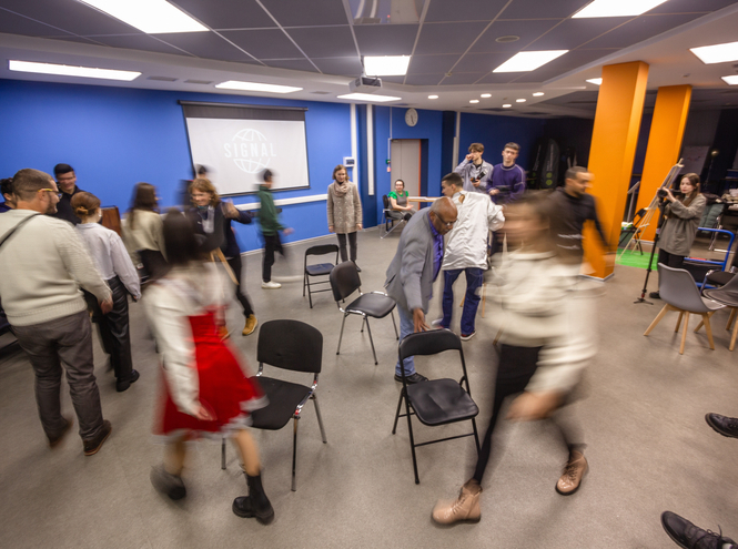 В СПбГУТ прошел День дружбы