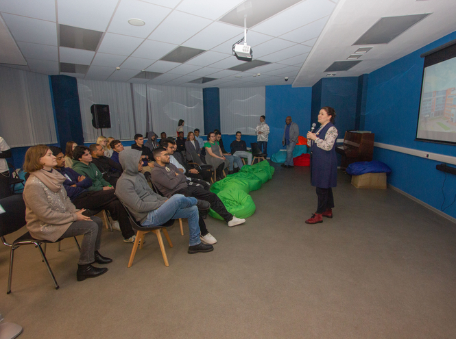 В СПбГУТ прошел День дружбы