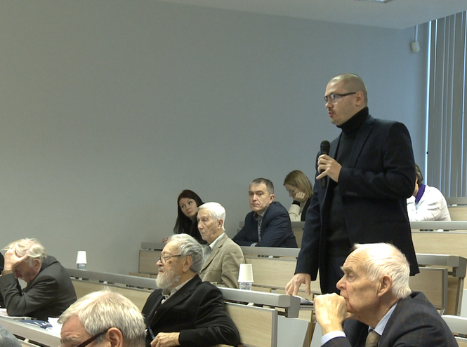 Поздравляем с защитой диссертации!