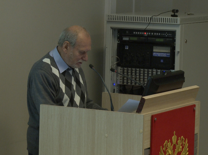 Поздравляем с защитой диссертации!