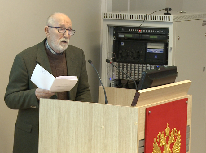 Поздравляем с защитой диссертации!