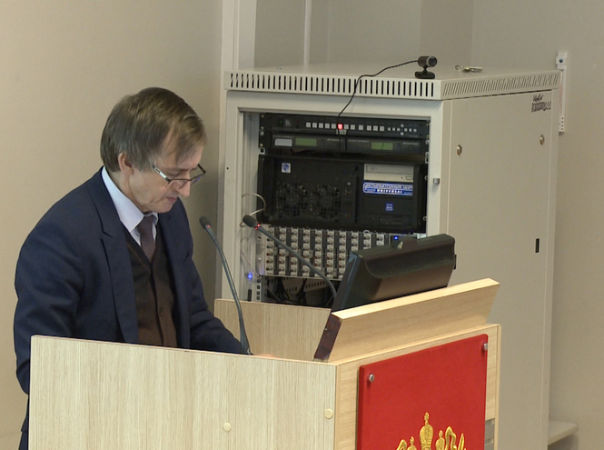 Поздравляем с защитой диссертации!