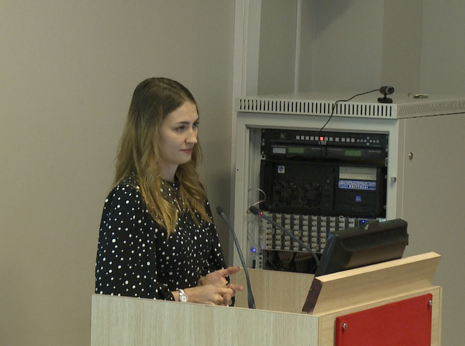 Поздравляем с защитой диссертации!