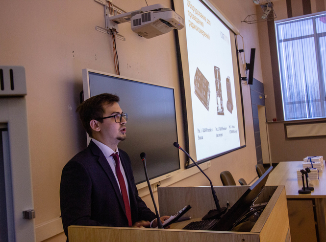 В СПбГУТ работает конференция магистрантов и их руководителей ПКМ