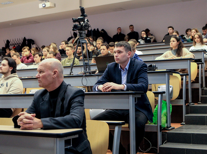 В СПбГУТ работает конференция магистрантов и их руководителей ПКМ