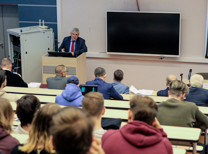 В СПбГУТ работает конференция магистрантов и их руководителей ПКМ