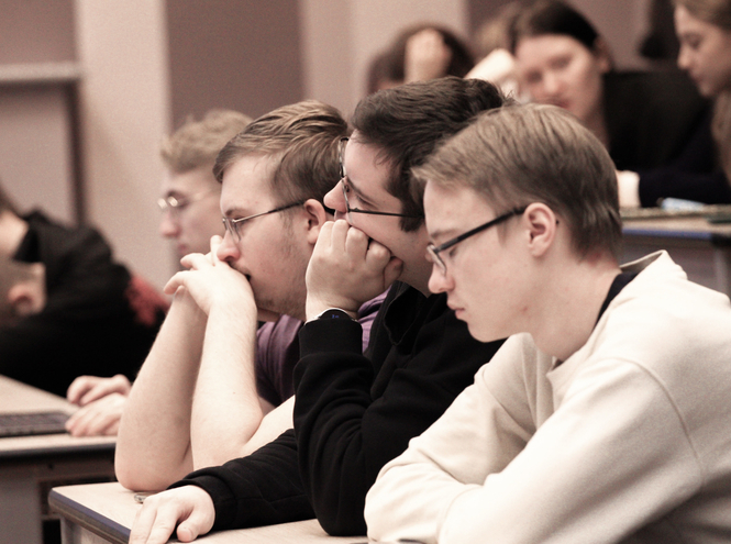 В СПбГУТ работает конференция магистрантов и их руководителей ПКМ