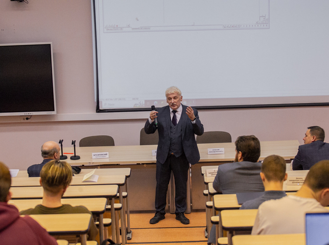 В СПбГУТ работает конференция магистрантов и их руководителей ПКМ