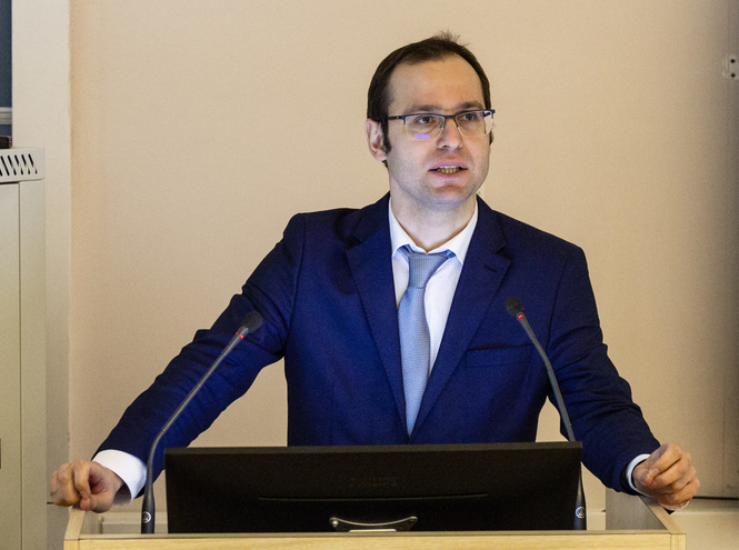 В СПбГУТ работает конференция магистрантов и их руководителей ПКМ