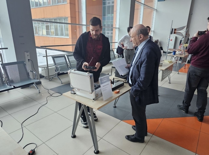 В СПбГУТ работает конференция магистрантов и их руководителей ПКМ