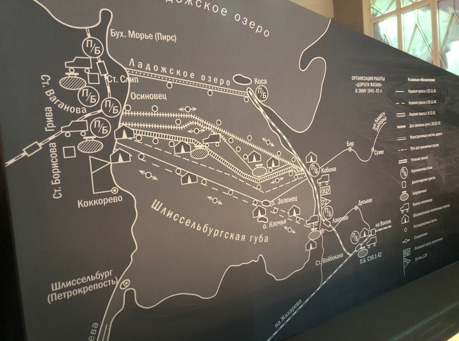 Факультет СЦТ организовал экскурсию в музей блокады Ленинграда