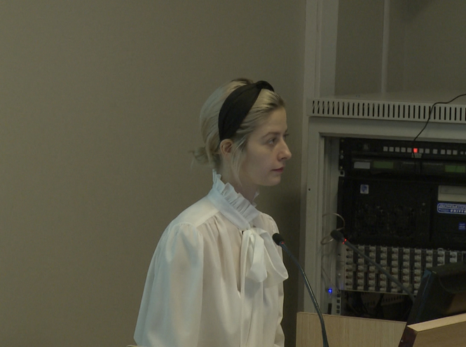 Поздравляем с защитой диссертации!