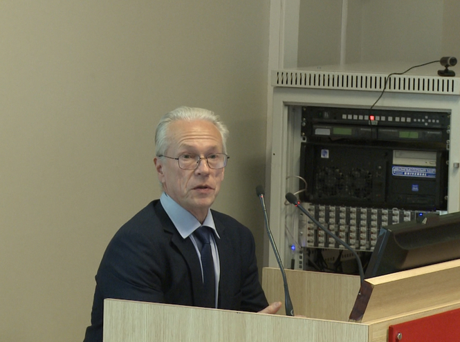 Поздравляем с защитой диссертации!