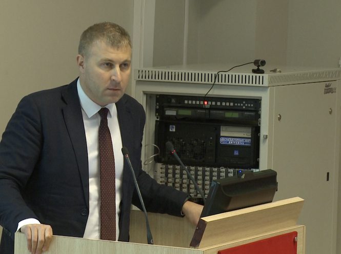 Поздравляем с защитой диссертации!