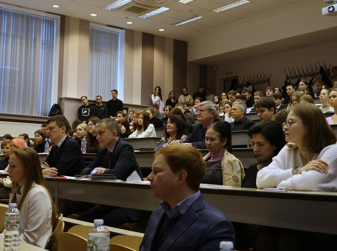 В СПбГУТ подвели итоги юбилейного форума BAFO-2023