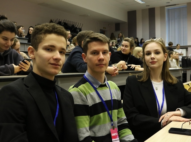 В СПбГУТ подвели итоги юбилейного форума BAFO-2023