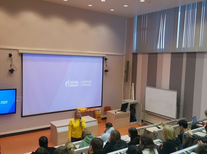 В СПбГУТ прошел «День 1С: Карьеры»