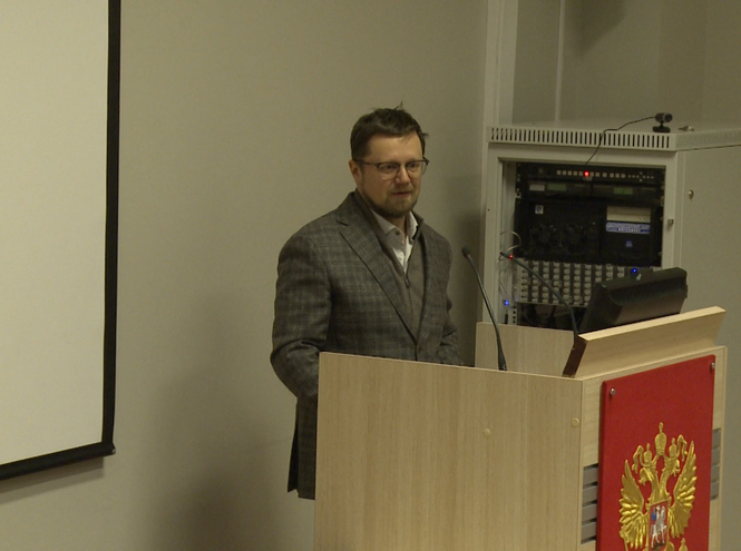 Поздравляем с защитой диссертации!