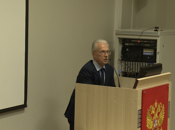 Поздравляем с защитой диссертации!