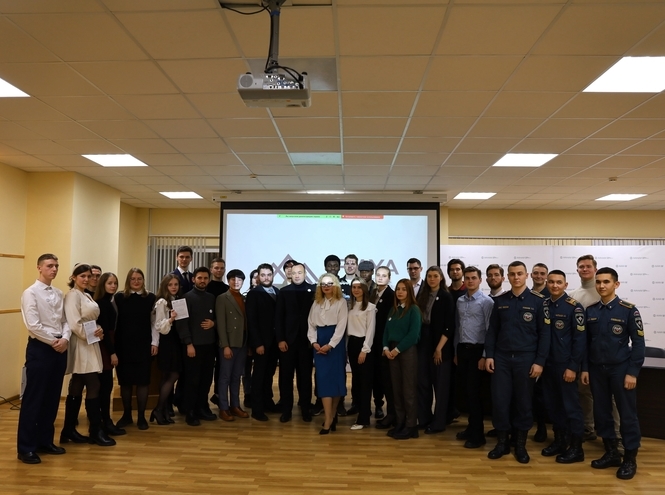 СПбГУТ – участник Международной Арктической Молодежной Ассамблеи