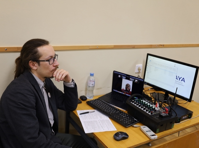 СПбГУТ – участник Международной Арктической Молодежной Ассамблеи