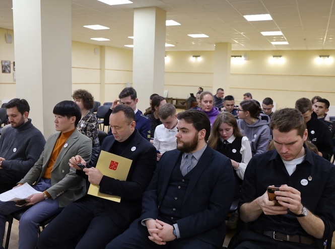 СПбГУТ – участник Международной Арктической Молодежной Ассамблеи