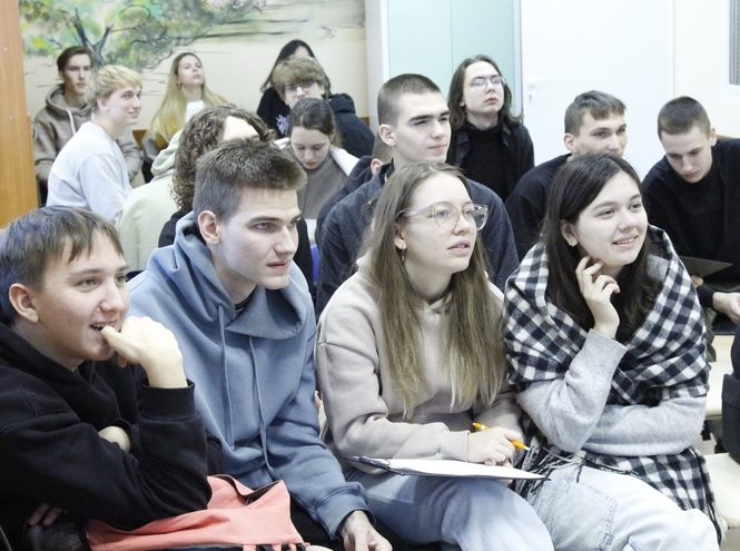 «Время Героев» СПбГУТ объединило лучших