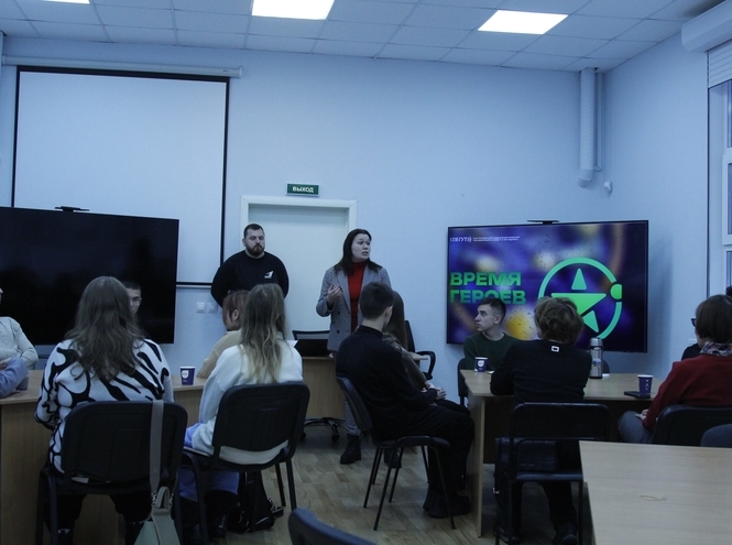 «Время Героев» СПбГУТ объединило лучших