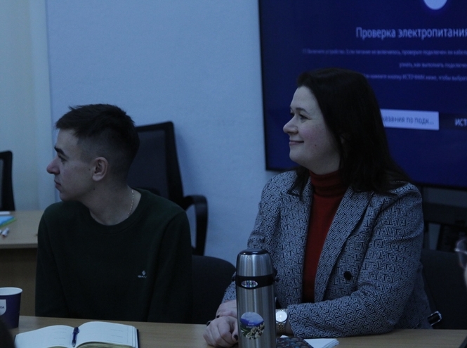 «Время Героев» СПбГУТ объединило лучших