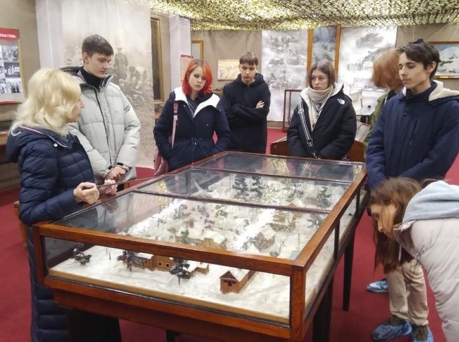 СПбКТ принял участие в мероприятиях, посвященных памятным датам