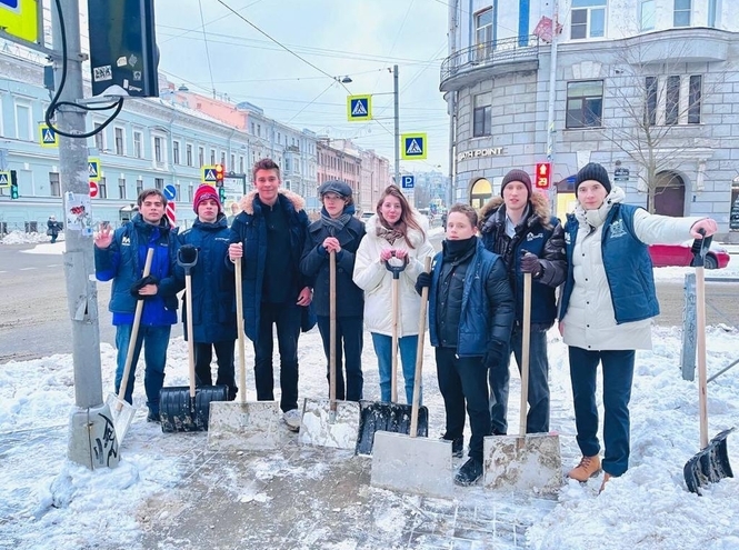 СПбКТ принял участие в мероприятиях, посвященных памятным датам