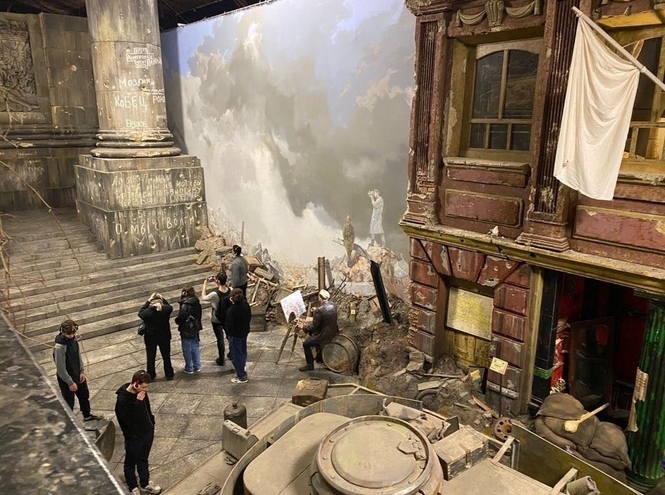 СПбКТ принял участие в мероприятиях, посвященных памятным датам