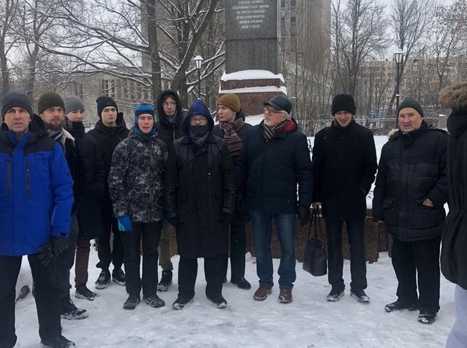 СПбКТ принял участие в мероприятиях, посвященных памятным датам