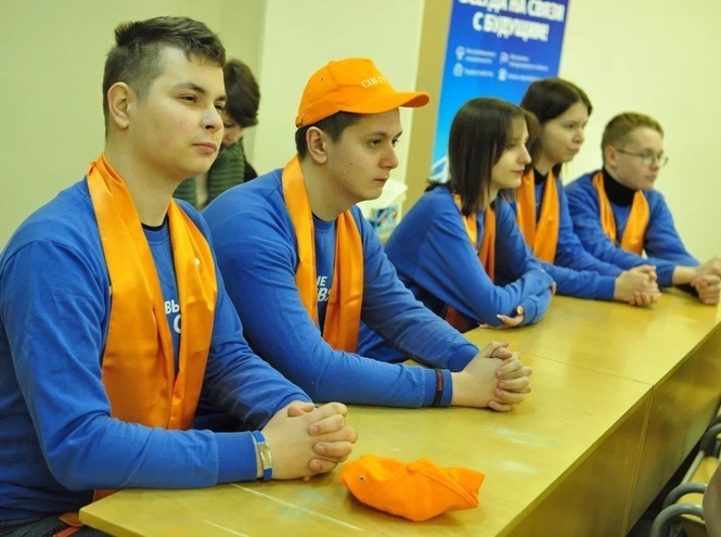 Колледж СПбГУТ в Архангельске принял профориентационный ИТ-форум