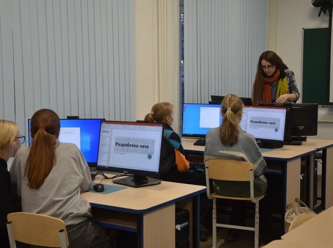 Колледж СПбГУТ в Архангельске принял профориентационный ИТ-форум