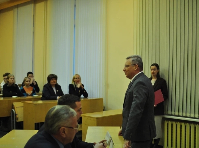 Колледж СПбГУТ в Архангельске принял профориентационный ИТ-форум